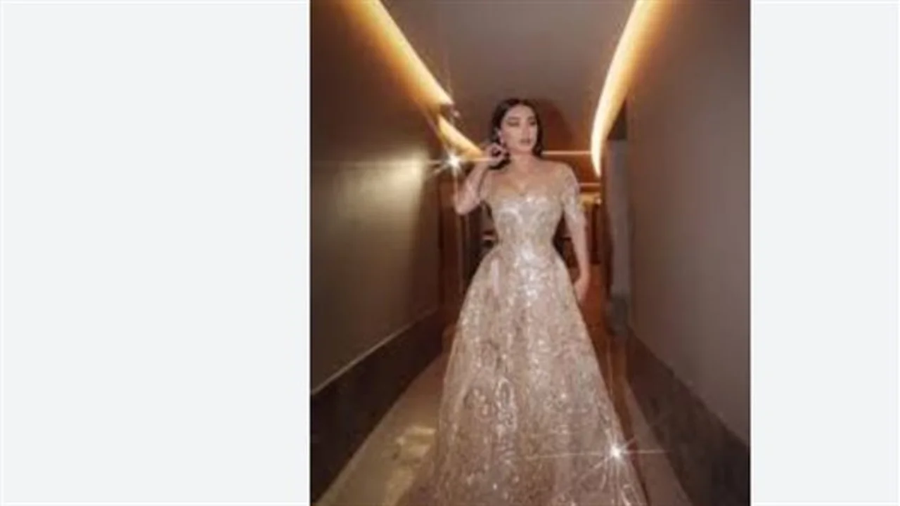 إطلالة ملكية.. ماغي بو غصن تتصدر اتجاهات الموضة في أحدث ظهور عام 2026